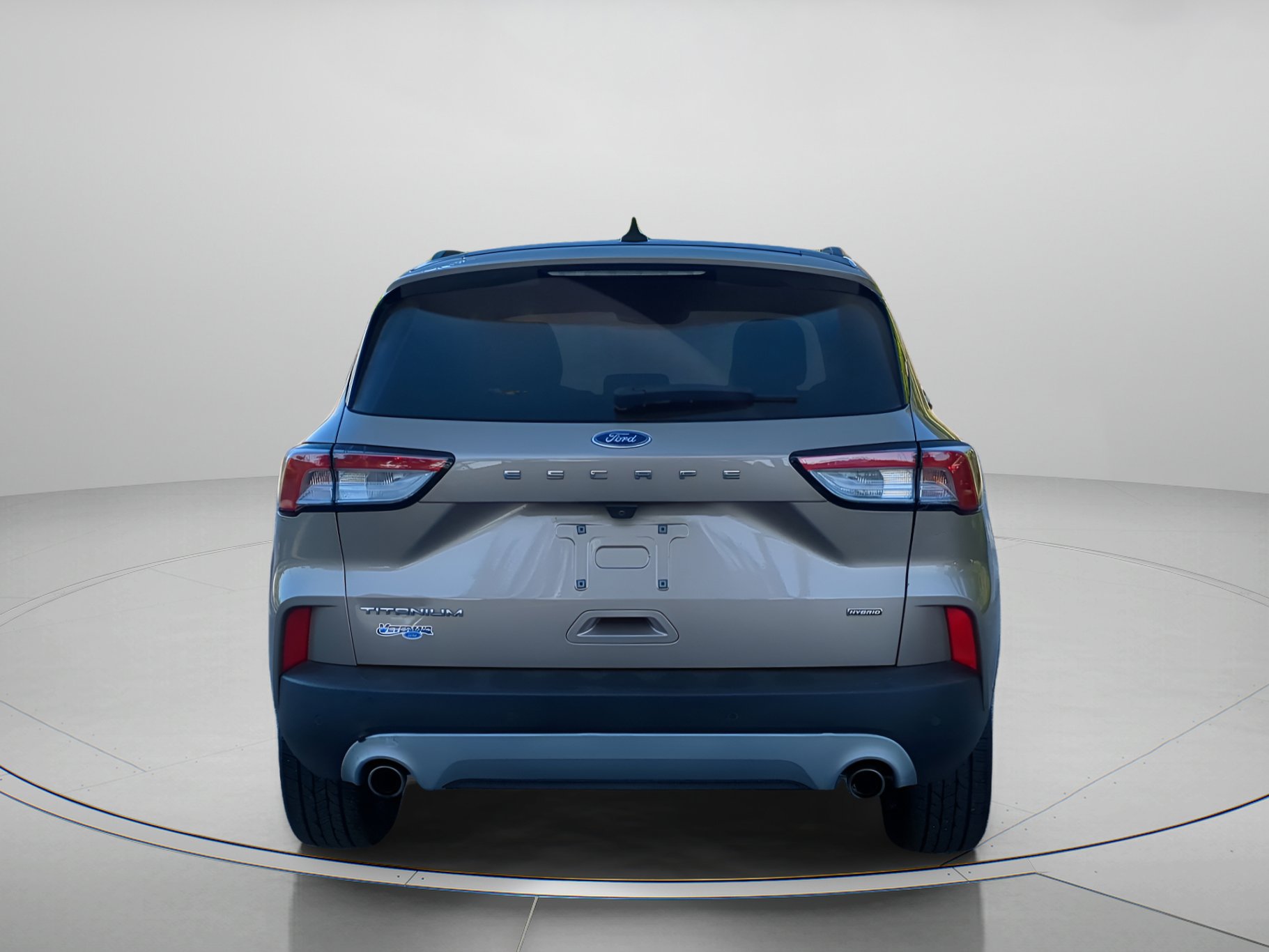 Certified 2020 Ford Escape Titanium w/ Titanium Premium Package 2.0 FWD image 41