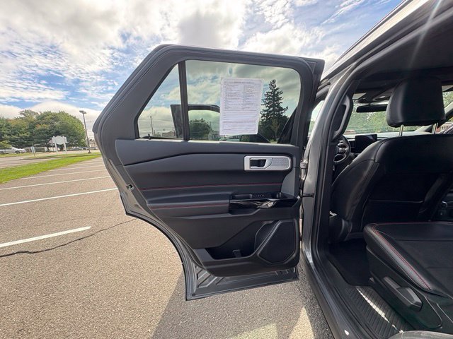Certified 2023 Ford Edge ST-Line AWD/4WD image 18