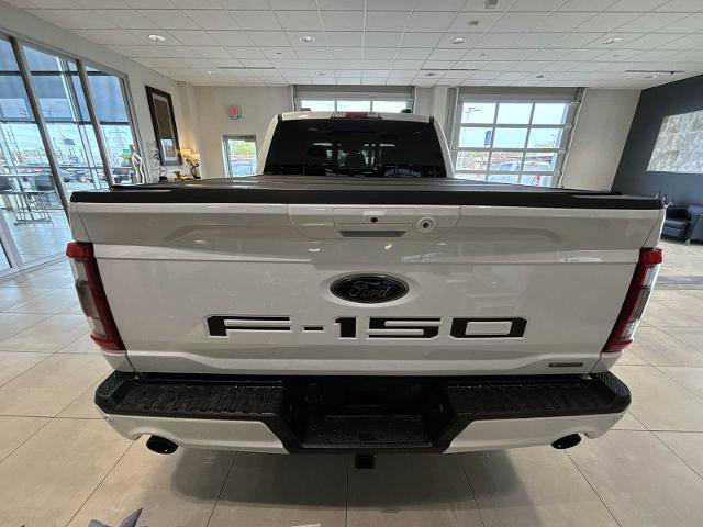 Certified 2023 Ford F150 Lariat w/ Equipment Group 502A High AWD/4WD image 4