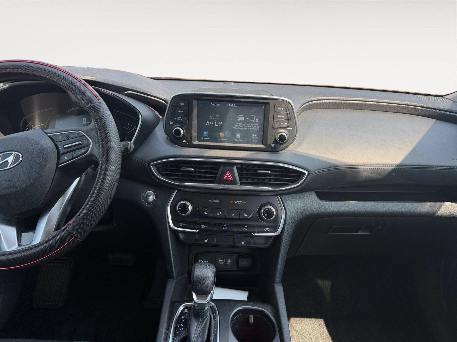Used 2020 Hyundai Santa Fe SEL FWD image 11