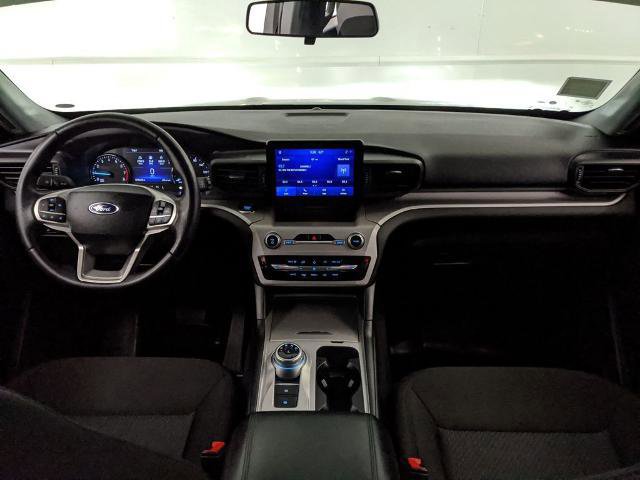 Certified 2023 Ford Explorer XLT image 7