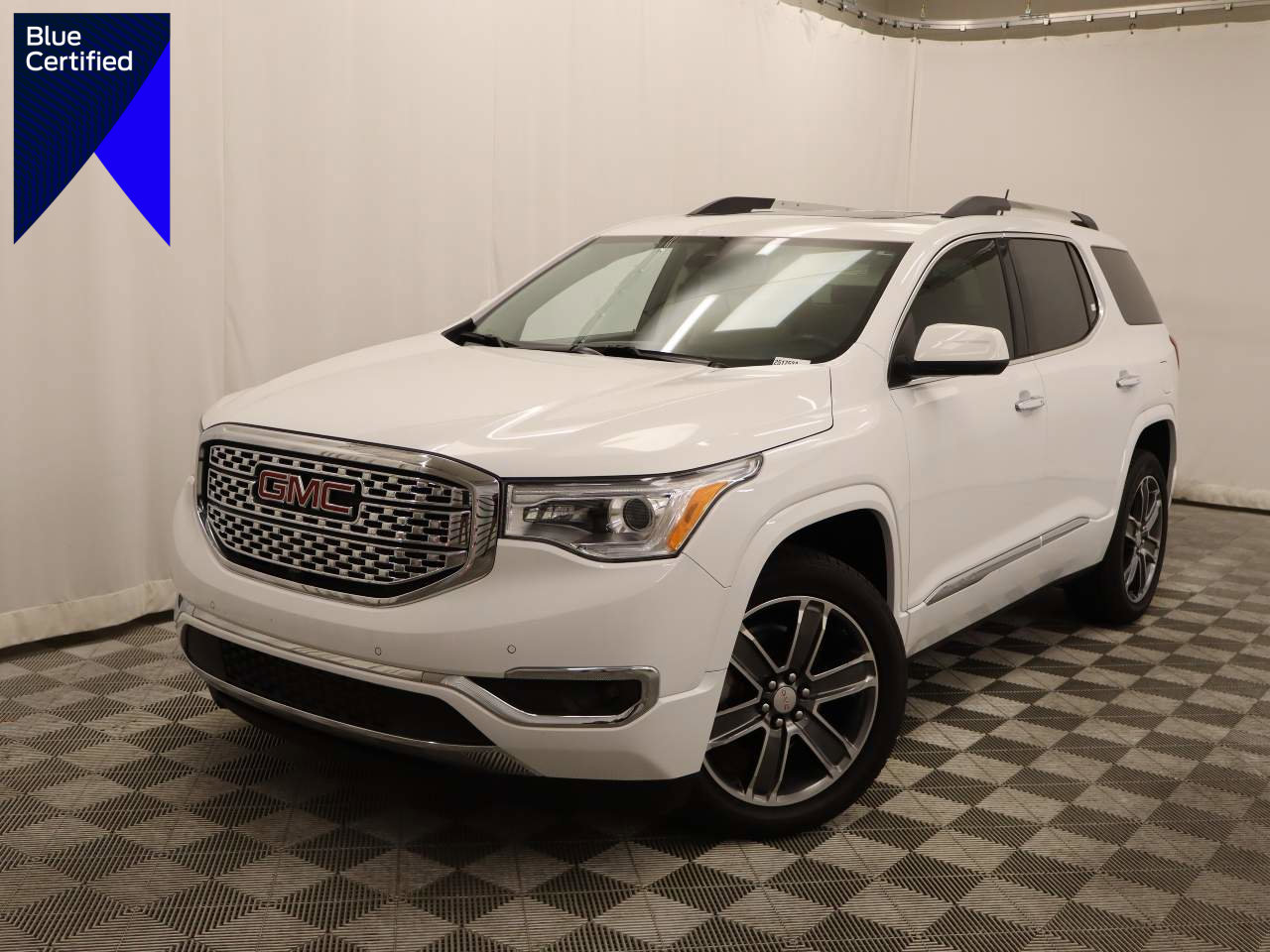 Used 2019 GMC Acadia Denali w/ Technology Package
