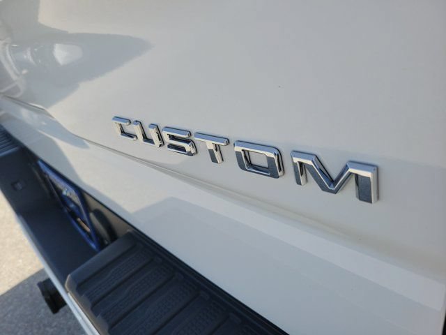 Used 2024 Chevrolet Silverado 1500 Custom RWD image 7