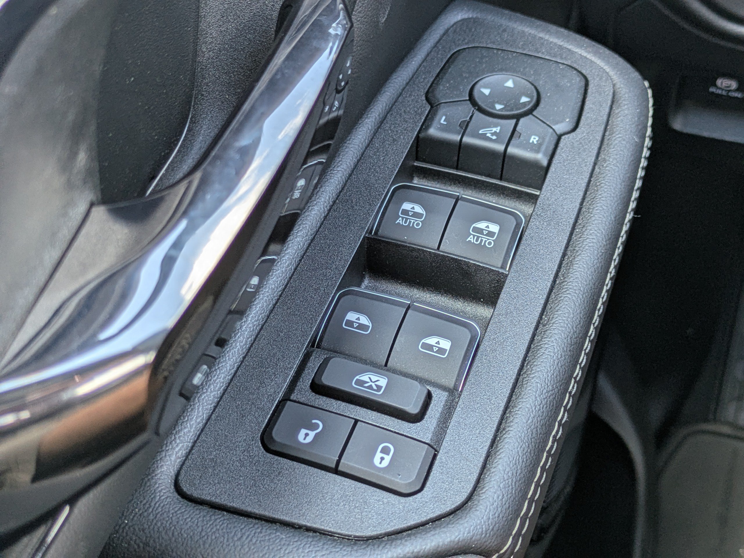 Used 2026 RAM 1500 Limited AWD/4WD image 20