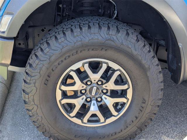Certified 2021 Ford F150 Raptor w/ Equipment Group 801A High AWD/4WD image 10