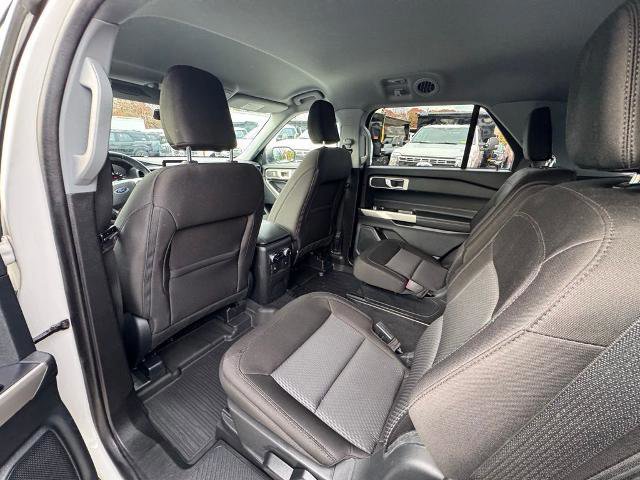 Certified 2023 Ford Explorer XLT image 10