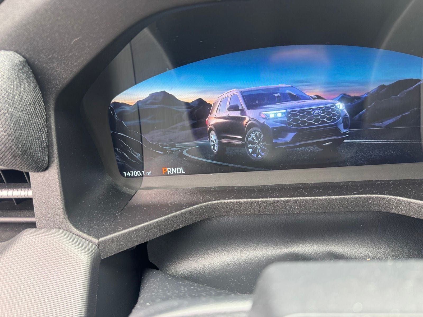 Certified 2025 Ford Explorer ST-Line AWD/4WD image 12