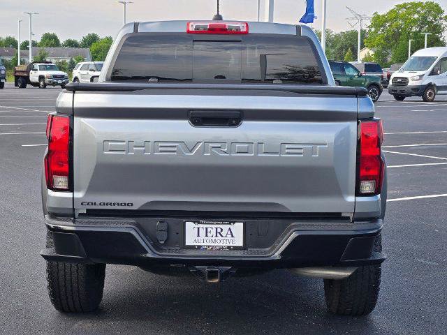Used 2023 Chevrolet Colorado Trail Boss w/ Advanced Trailering Package AWD/4WD image 12