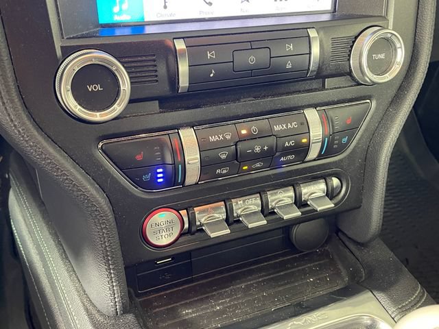 Certified 2019 Ford Mustang Bullitt w/ Bullitt Electronics Package RWD image 8