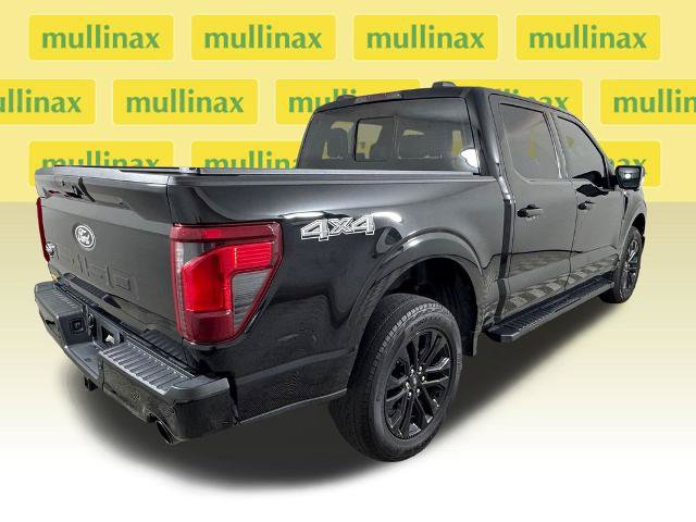 Certified 2025 Ford F150 XLT w/ Equipment Group 303A High AWD/4WD image 4