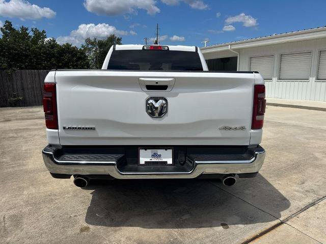 Used 2024 RAM 1500 Laramie AWD/4WD image 8