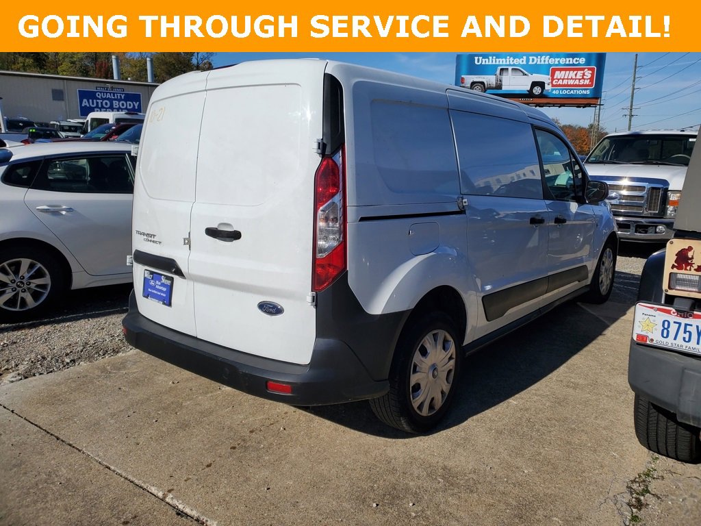 Certified 2019 Ford Transit Connect XL image 4