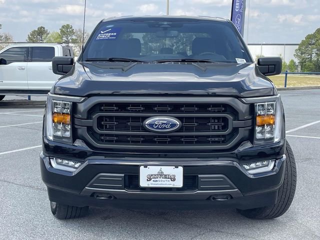 Certified 2023 Ford F150 XLT w/ Equipment Group 302A High image 6