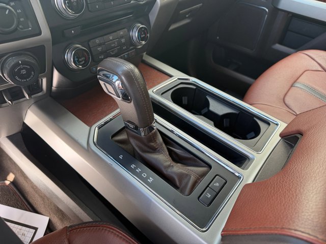 Certified 2018 Ford F150 King Ranch w/ Equipment Group 601A Luxury image 15