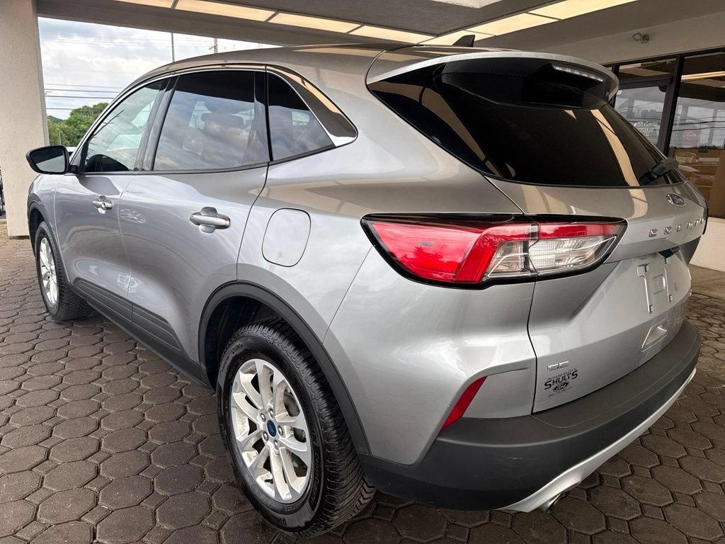 Certified 2022 Ford Escape SE w/ Convenience Package AWD/4WD image 8