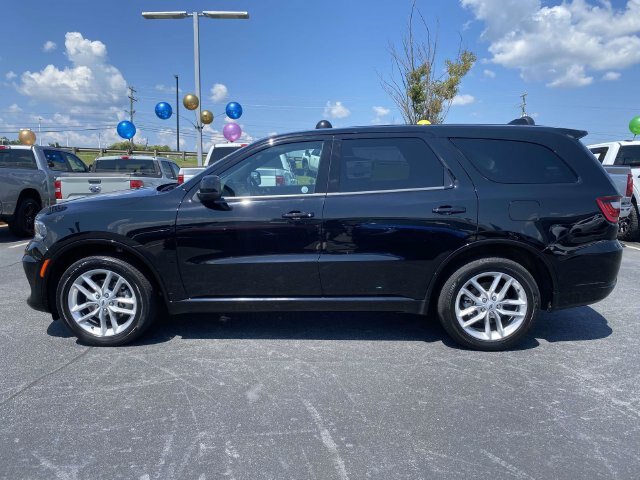 Used 2025 Dodge Durango GT AWD/4WD image 4