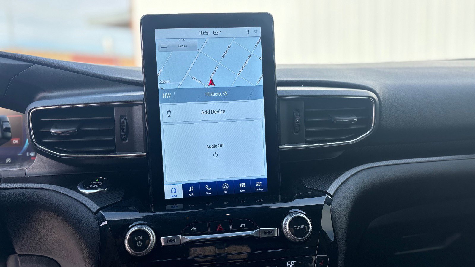 Certified 2021 Ford Explorer ST w/ Equipment Group 401A image 40