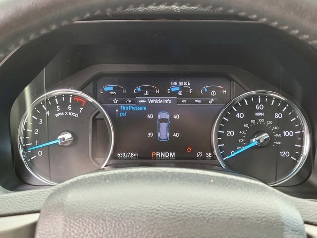 Certified 2020 Ford Expedition XLT w/ Equipment Group 202A AWD/4WD image 25