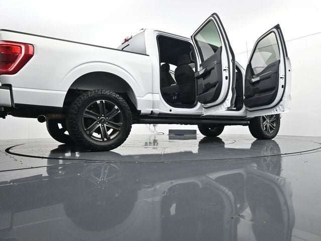 Certified 2022 Ford F150 XLT w/ Equipment Group 302A High AWD/4WD image 40