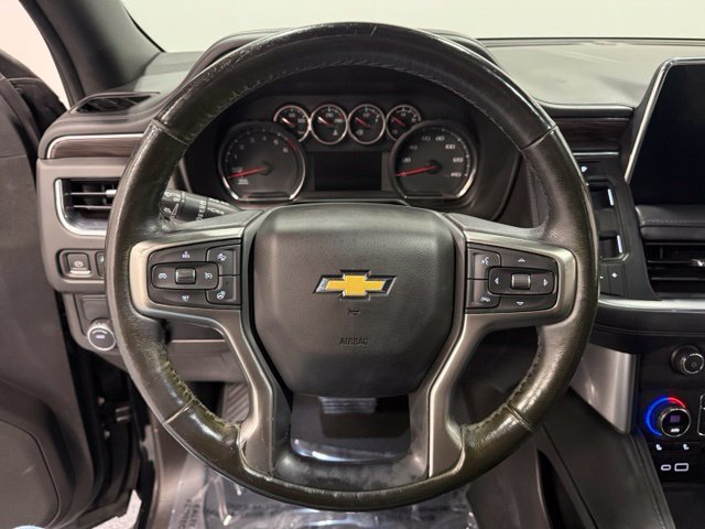 Used 2021 Chevrolet Tahoe LT w/ LT Signature Plus Package RWD image 17