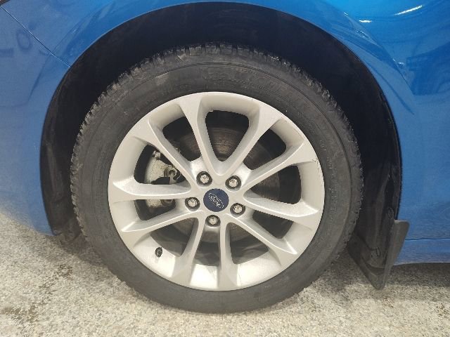Certified 2020 Ford Fusion SE image 8