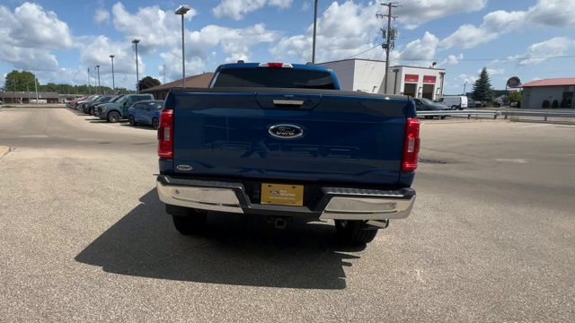 Certified 2023 Ford F150 XLT w/ Equipment Group 302A High AWD/4WD image 8