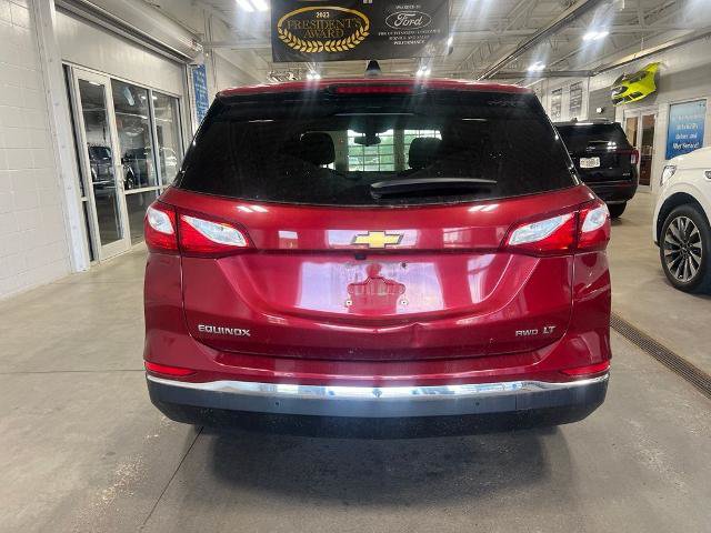 Used 2019 Chevrolet Equinox LT AWD/4WD image 5