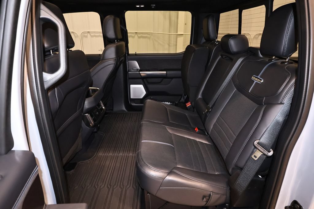 Certified 2026 Ford F250 Platinum AWD/4WD image 15
