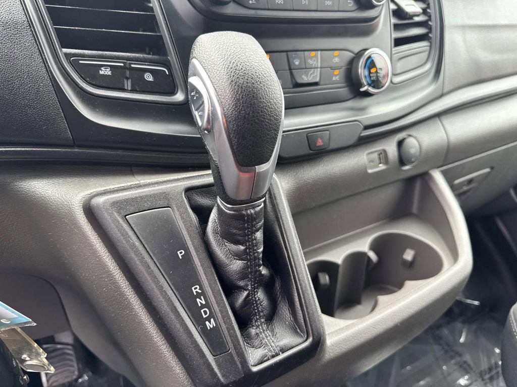 Certified 2024 Ford Transit 250 Low Roof w/ Exterior Upgrade Package image 25