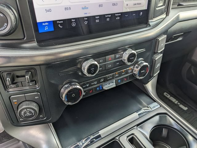 Certified 2025 Ford F150 Lariat w/ Equipment Group 501A Mid AWD/4WD image 24