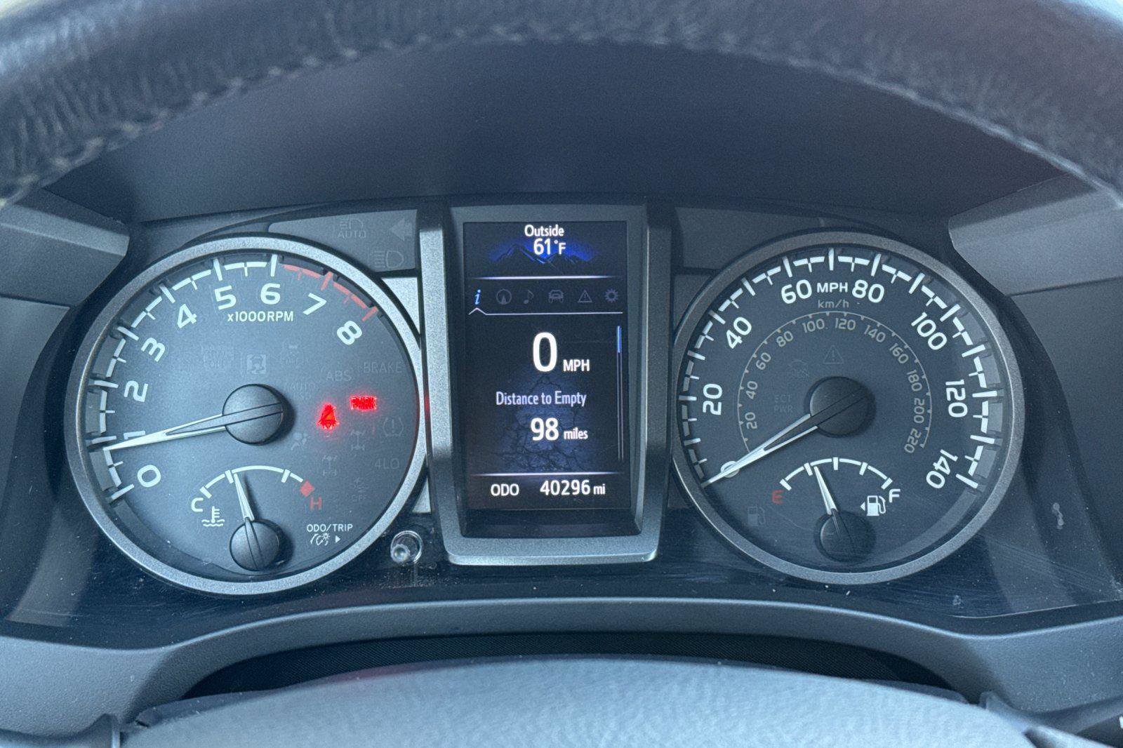 Used 2019 Toyota Tacoma TRD Sport image 20