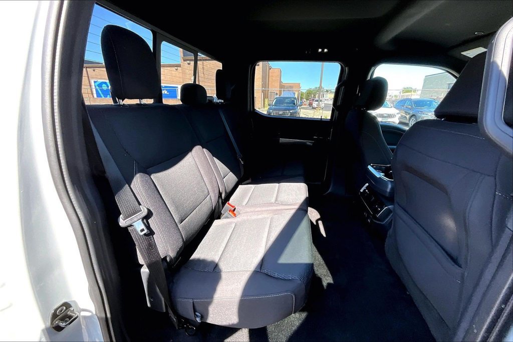 Certified 2023 Ford F150 XLT w/ Equipment Group 302A High AWD/4WD image 25
