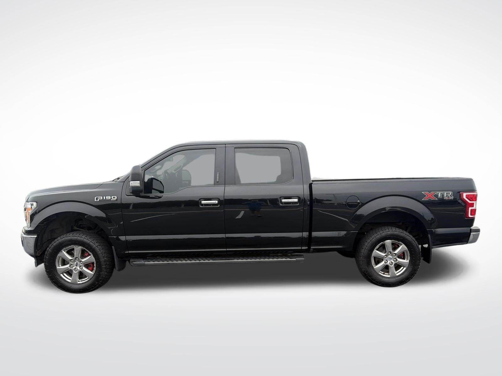 Certified 2018 Ford F150 XLT w/ Equipment Group 302A Luxury AWD/4WD image 19