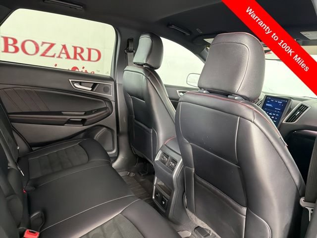 Certified 2024 Ford Edge ST-Line AWD/4WD image 20