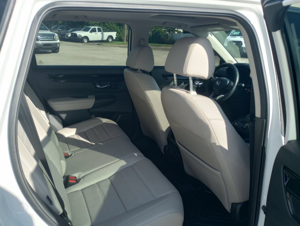 Used 2026 Honda CR-V EX-L image 12