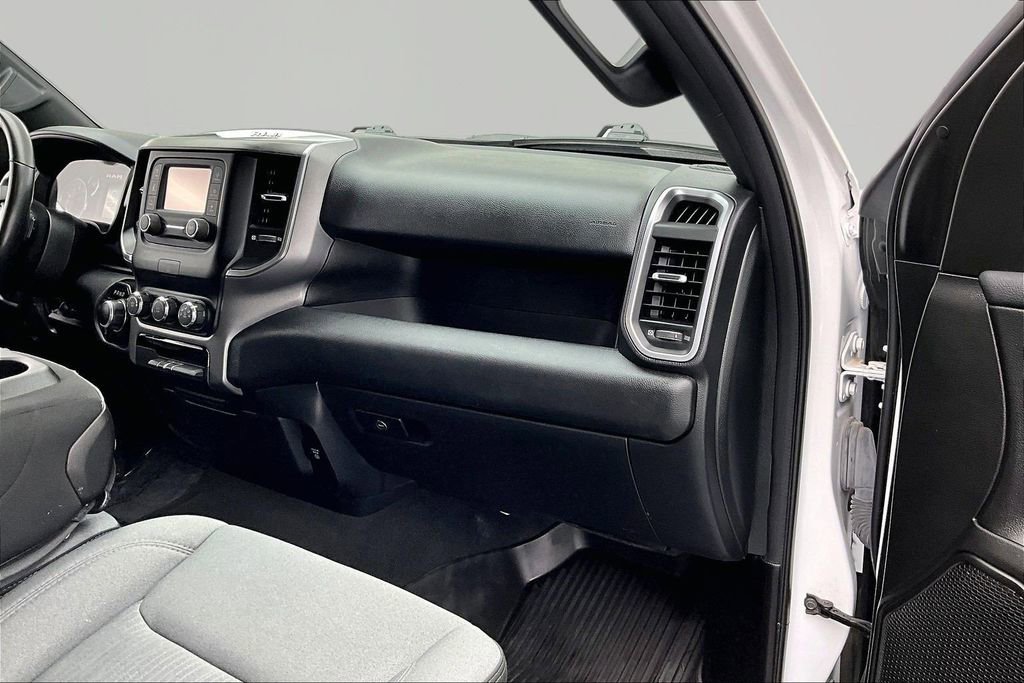 Used 2024 RAM 1500 Big Horn AWD/4WD image 17