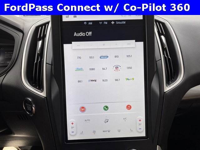Certified 2024 Ford Edge SEL image 14