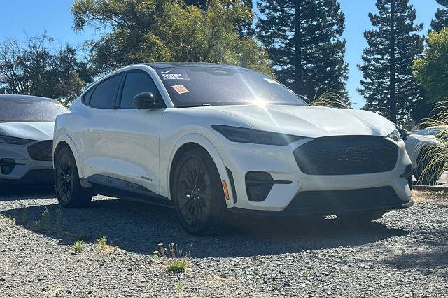 Certified 2025 Ford Mustang Mach-E GT AWD/4WD image 2