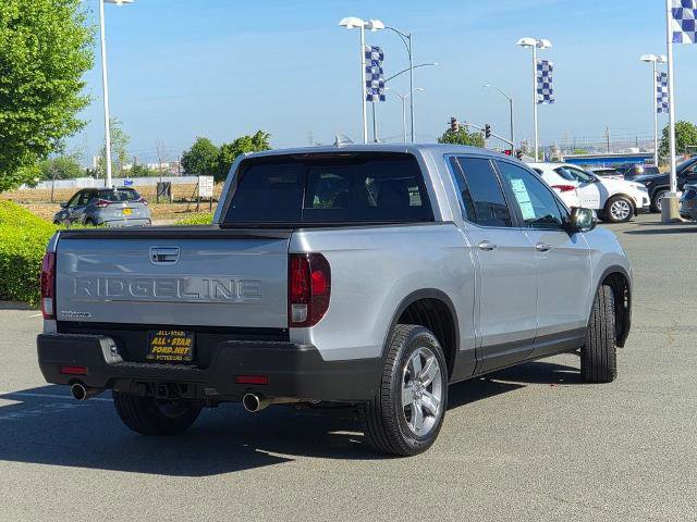 Used 2025 Honda Ridgeline RTL image 5
