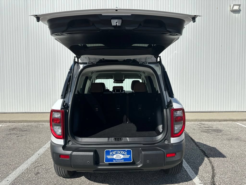 Certified 2025 Ford Bronco Sport Outer Banks w/ Outer Banks Tech Package+ AWD/4WD image 21