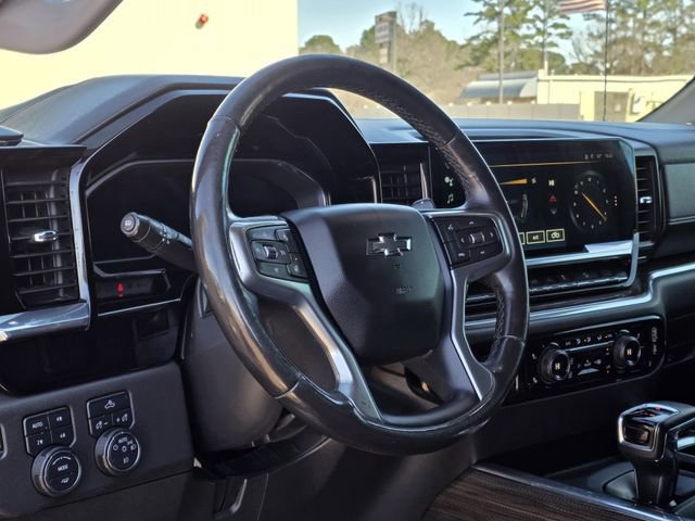 Used 2023 Chevrolet Silverado 1500 LT Trail Boss image 22