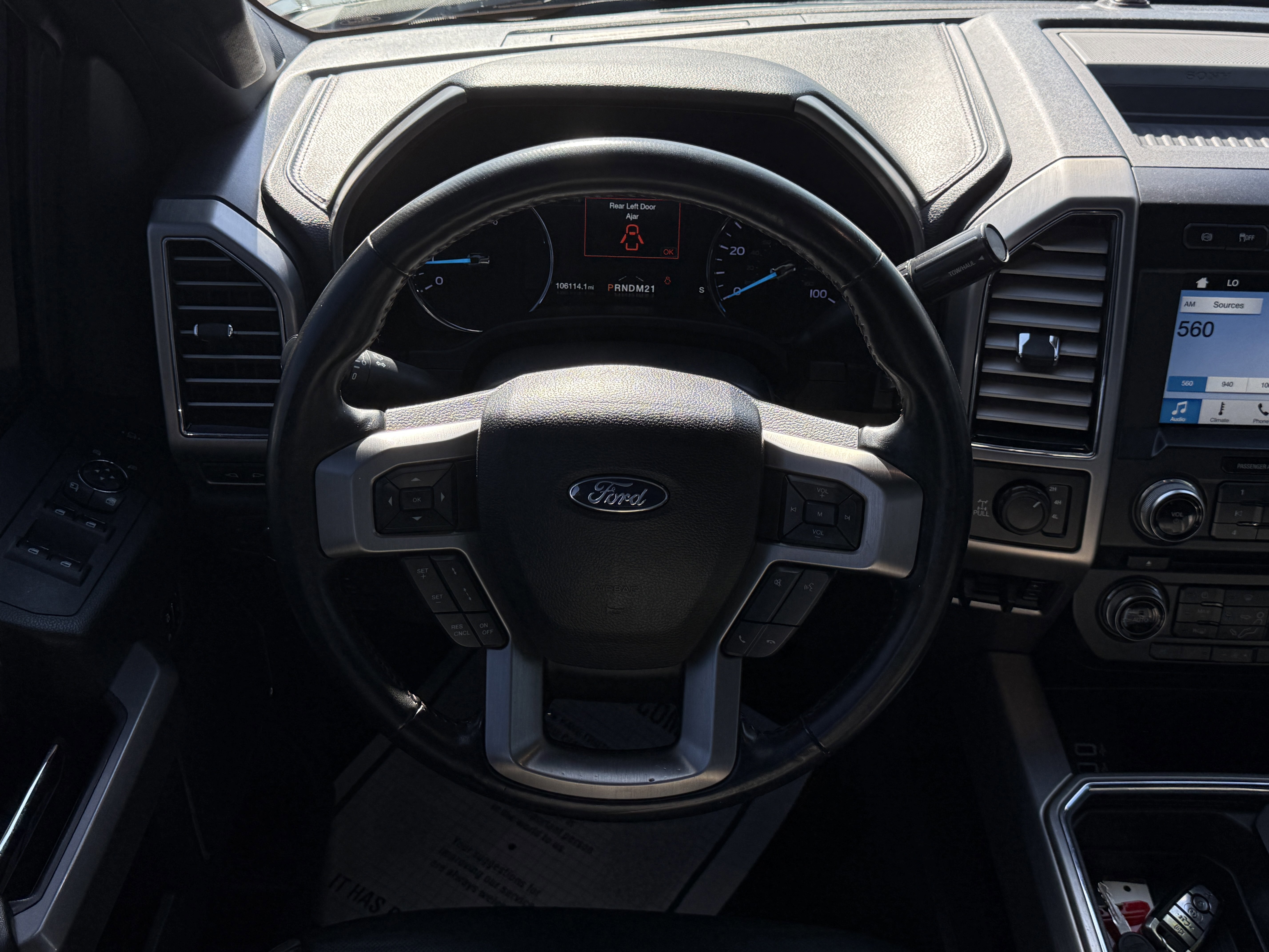 Certified 2018 Ford F250 Platinum w/ Platinum Ultimate Package image 11