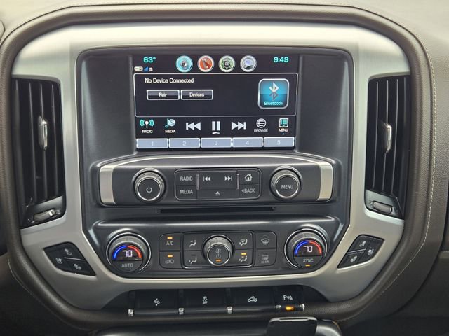 Used 2018 GMC Sierra 1500 SLT w/ Texas SLT Premium Package RWD image 16
