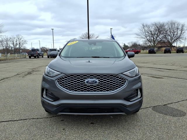 Certified 2023 Ford Edge SEL w/ Convenience Package AWD/4WD image 7
