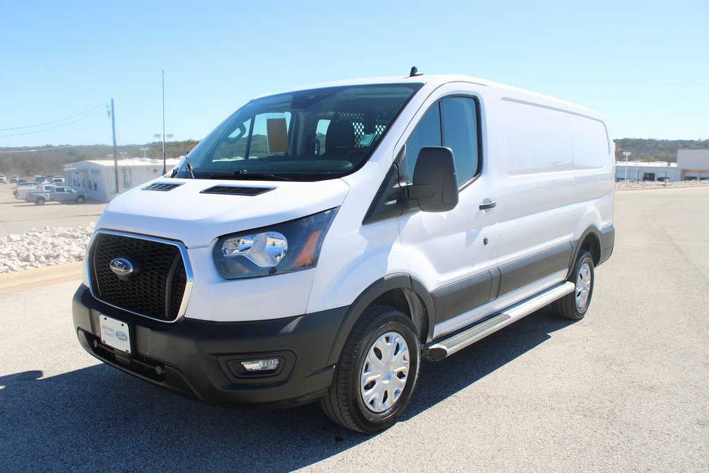 Certified 2024 Ford Transit 250 Low Roof w/ Exterior Upgrade Package image 4