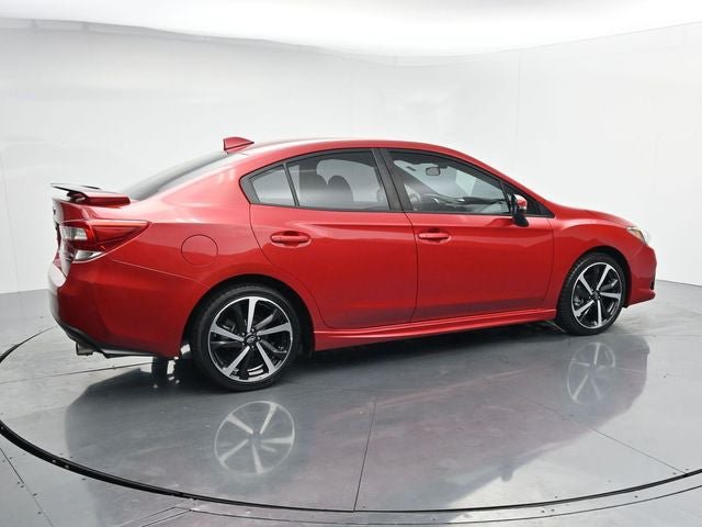 Used 2022 Subaru Impreza 2.0i Sport AWD/4WD image 10