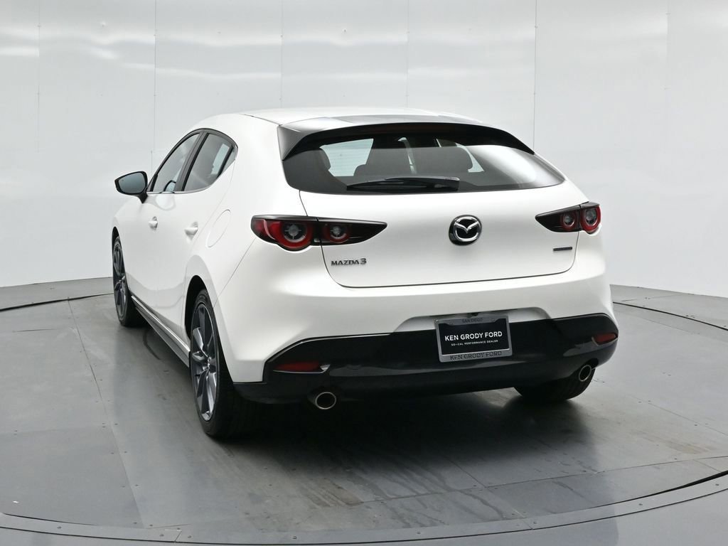 Used 2023 MAZDA MAZDA3 s image 16