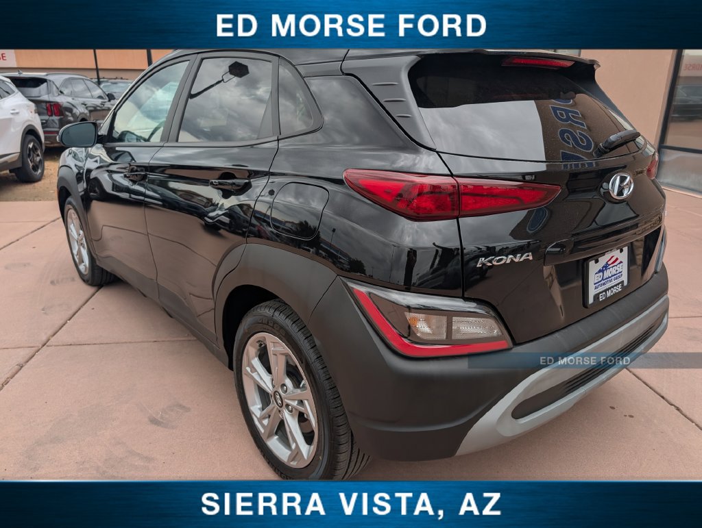Used 2023 Hyundai Kona SEL w/ Cargo Package AWD/4WD image 3