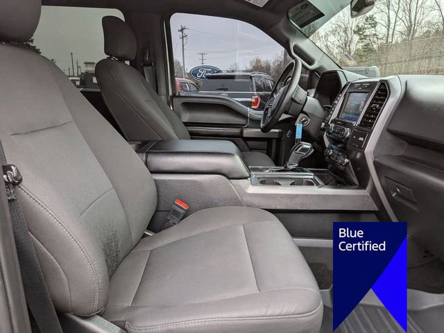 Certified 2019 Ford F150 XLT w/ Equipment Group 302A Luxury image 35