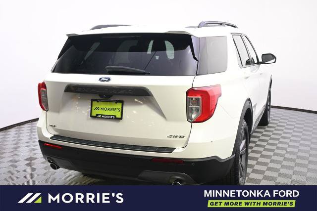 Certified 2023 Ford Explorer XLT w/ Equipment Group 202A AWD/4WD image 6
